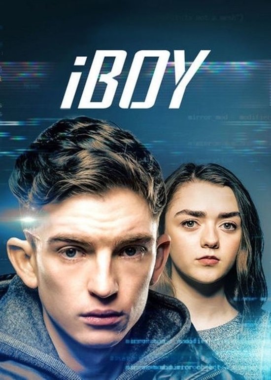 Постер iБой